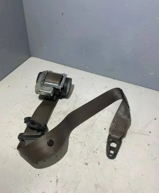 Audi A4 S4 B7 8E 8H Front seatbelt 8E0857706G 601917200C