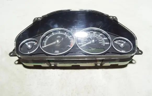 Jaguar X-Type Speedometer (instrument cluster) 1X4F10B885AB 1X4F10841A 4X4F10849EG