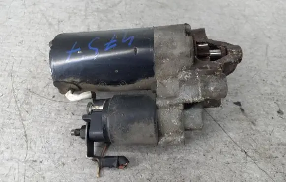Peugeot 206 Starter motor 