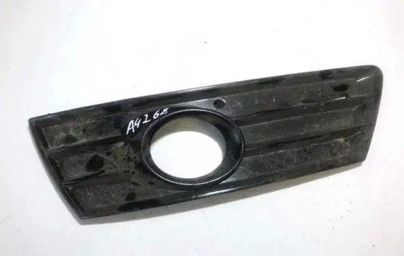 Volkswagen PASSAT CC Front bumper lower grill 3c8853665c