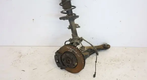 Renault Megane IV Front shock absorber with coil spring 543022329R