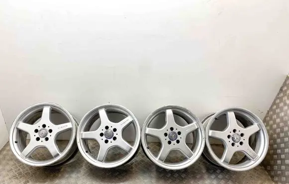 Mercedes-Benz SL R129 R12 alloy rim 912X18EH2ET33 A2304012002