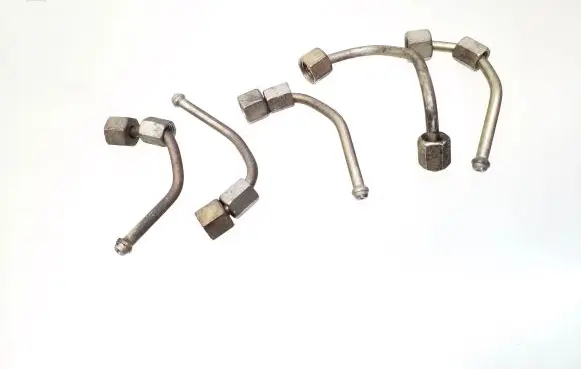 Fiat Marea Fuel injector supply line/pipe 