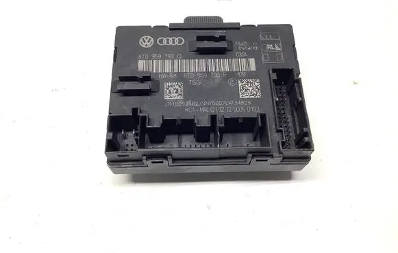Audi A5 8T 8F Door control unit/module 8T0959793Q