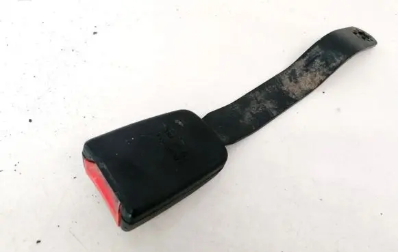 Seat Toledo I (1L) Front seatbelt buckle 6K0857755A
