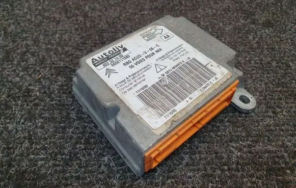 Citroen Xsara Picasso Airbag control unit/module 602327400 9659111980