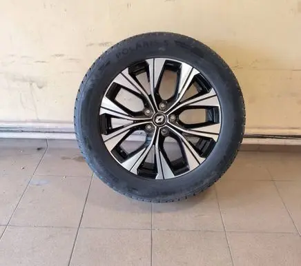 Renault Koleos II R18 alloy rim 403005835R