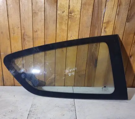 Chevrolet Kalos Rear side window 43R00240 DOT184AS2M435