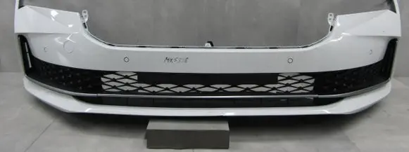 Skoda Superb B9 Front bumper 3P0807221