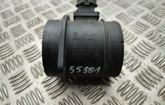 Volvo XC60 Mass air flow meter 30785472 0281002972