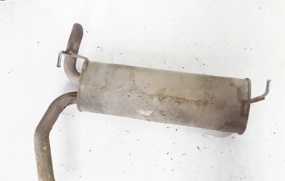 Suzuki SX4 S-Cross Rear muffler/silencer tail pipe 