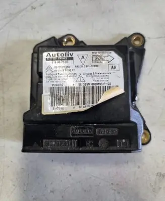 Citroen C5 Airbag control unit/module 9673520380