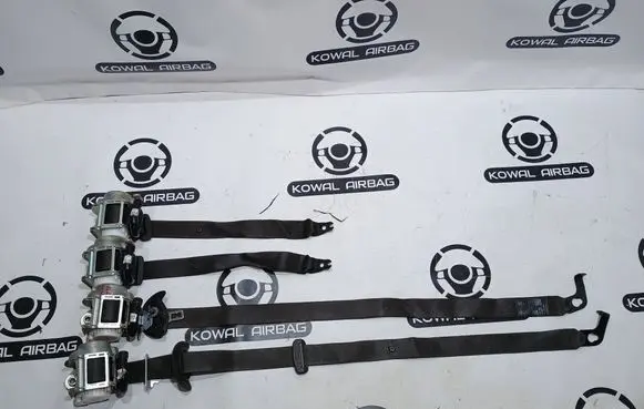Opel Astra K Set of seat belts 39045684