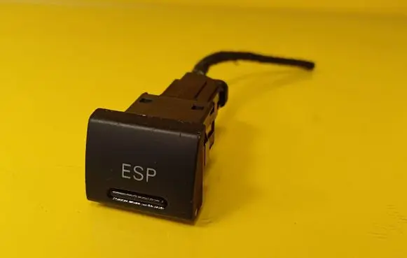 ESP (stability program) switch