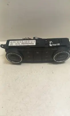 Mercedes-Benz ML W164 Climate control unit A2518702089 2518702089