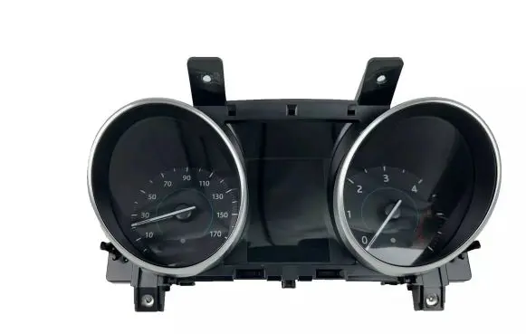 Jaguar XF X260 Speedometer (instrument cluster) JX6310F844BB