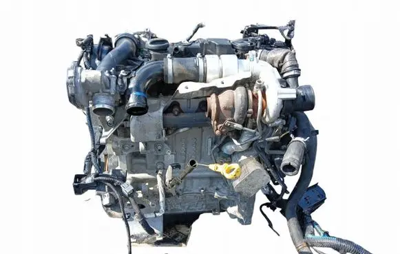 Ford Ecosport Engine UGJE
