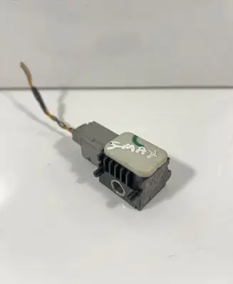 Ford S-MAX Airbag deployment crash/impact sensor 3M5T14B342AB 090508 602571