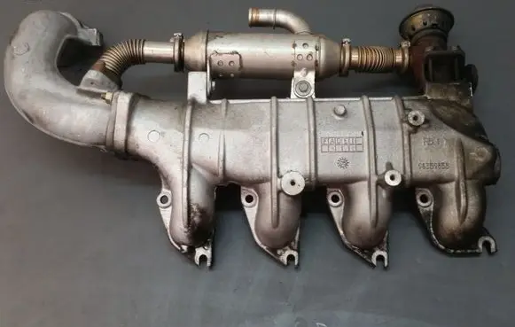 Fiat Ducato Intake manifold