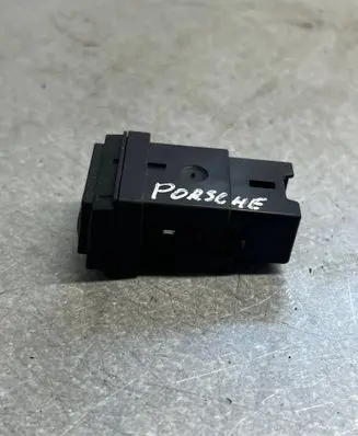 Porsche Cayenne (9PA) Seat heating switch 7L5963563