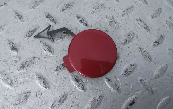 Front tow hook cap/cover