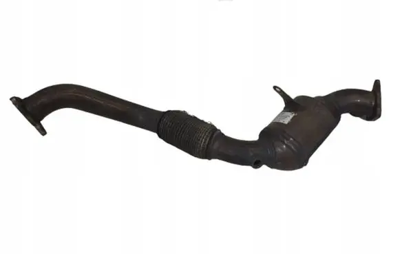 Volkswagen Touareg I Catalyst/FAP/DPF particulate filter 7L6254301S 7L6131690K