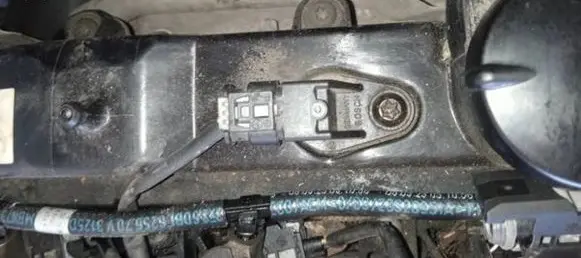 Mercedes-Benz B W246 W242 Camshaft position sensor A6519050100 0232103107