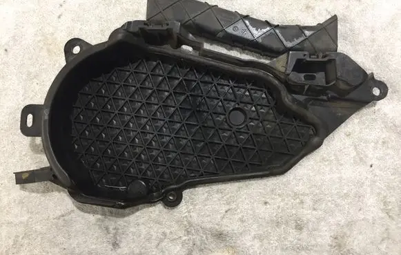 Citroen Jumper Timing belt guard (cover) 9802982180 9678085080