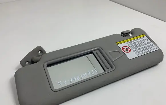 KIA Sportage Sun visor