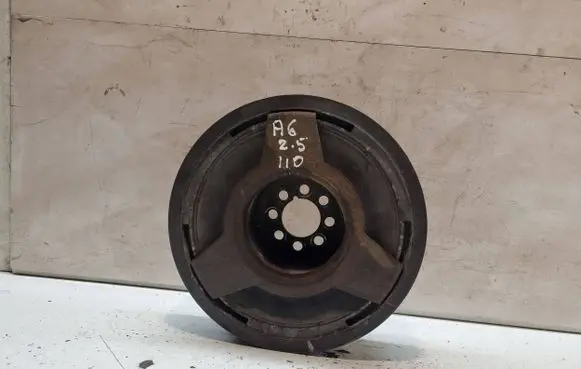 Audi A6 S6 C5 4B Crankshaft pulley