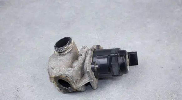 Peugeot 107 EGR valve 9658203780