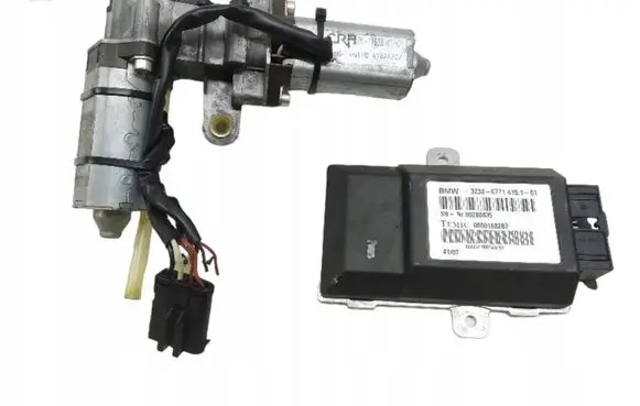 BMW 7 E65 E66 Other control units/modules 6771415