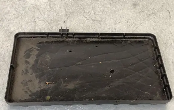 Toyota Avensis T250 Battery tray 7443105080