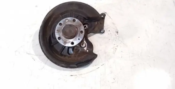 Seat Leon (1P) Rear wheel hub spindle/knuckle 