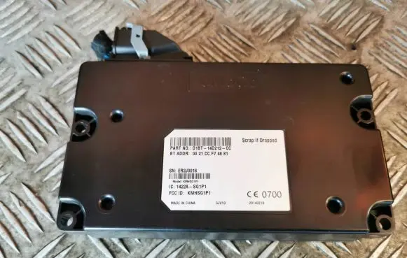 Ford C-MAX II Bluetooth control unit module D1BT14D212CC