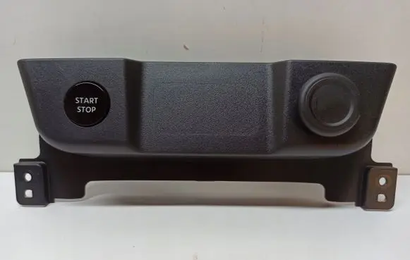 Nissan Qashqai J12 Engine start stop button switch 
