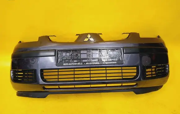Front bumper