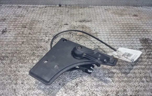Citroen Jumper Sliding door interior handle 242443