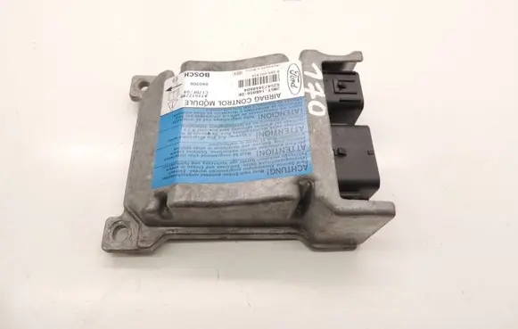 Ford Focus Airbag control unit/module 2M5T14B056DE D170