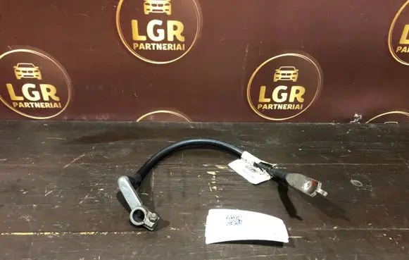 Volvo S60 Negative earth cable (battery) 9162579