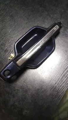Mitsubishi Pajero Front door exterior handle MR556248
