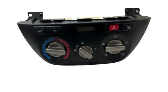 Climate control unit