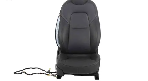 Tesla Model 3 Front passenger seat 