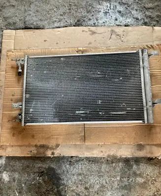 Chevrolet Orlando A/C cooling radiator (condenser)