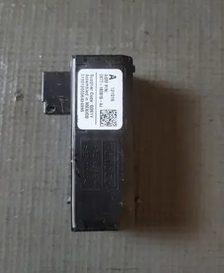 Ford Fusion II Head unit multimedia control DS7T18D816AJ