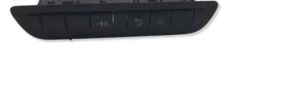 Peugeot 208 I A set of switches 01152950403 00152890906