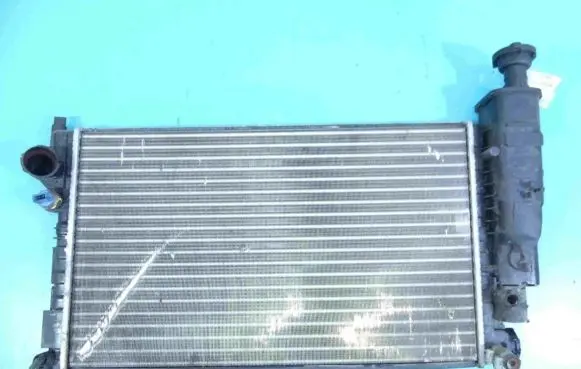 Coolant radiator