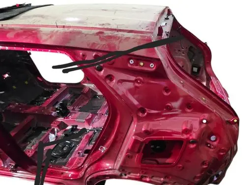 KIA Niro Rear quarter panel 71503ATC00