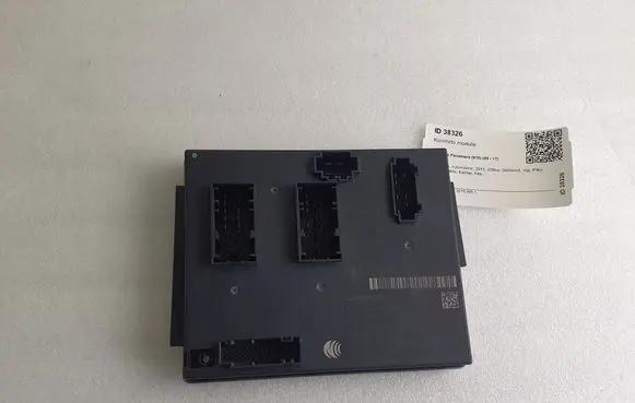 Porsche Panamera (970) Comfort/convenience module 7PP907064 7PP907064JB