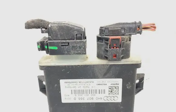 Audi A4 S4 B8 8K Other control units/modules 4H0907355D